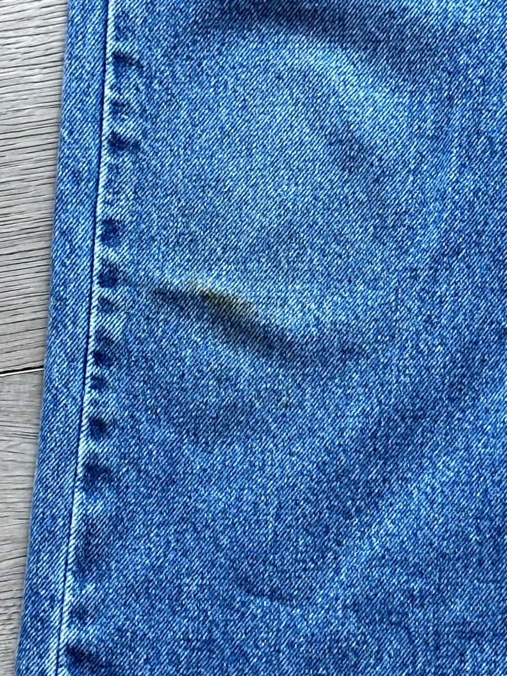 Harley Davidson Men’s Jeans 36x30 Blue Denim Straight Leg Genuine MotorClothes